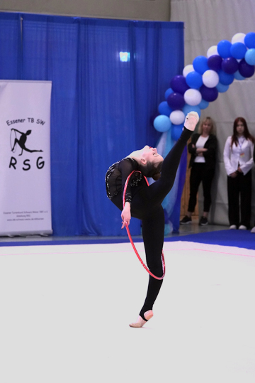 Regio-Cup Mitte 2026, Yeva Yakovlieve